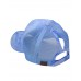 C.C Ponycap Messy High Bun Ponytail Adjustable Glitter Mesh Baseball CC Cap Hat  eb-85839668